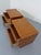 Teak Nightstands Wit Drawers, Denmark, 1960s, Set of 2, Set of 2 For Sale - Image 9 of 18