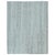 Contemporary Heathered Gray Flat-weave Rug by Doris Leslie Blau For Sale
