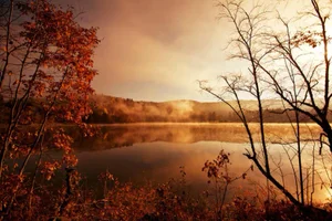 Serenity by Michael Hedden Print, 16" x 24"