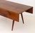 1960s George Nakashima Walnut Drop Leaf Table, 1962 For Sale - Image 5 of 13