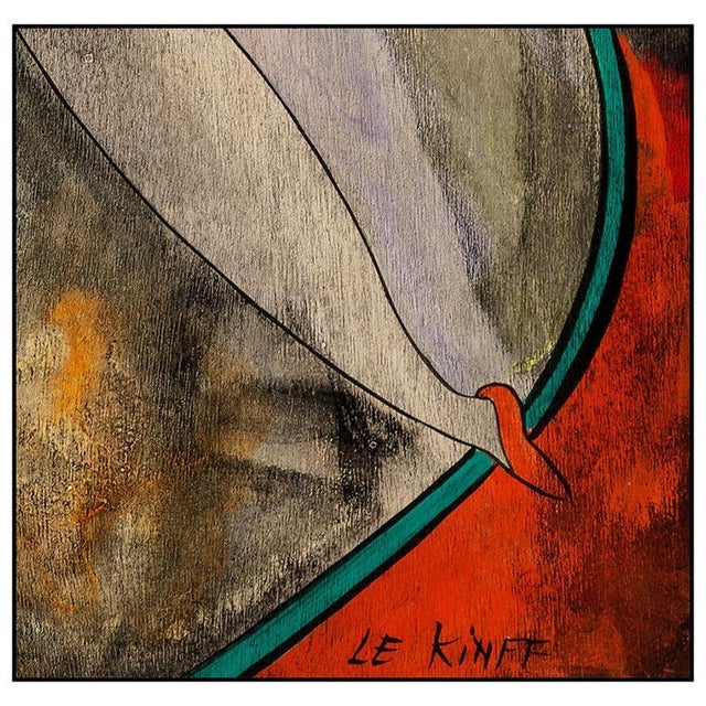 Contemporary Linda Le Kinff, Linda Le Kinff For Sale - Image 3 of 4