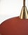 Beige Swedish Modern Ceiling Lamp, 1950s For Sale - Image 8 of 12