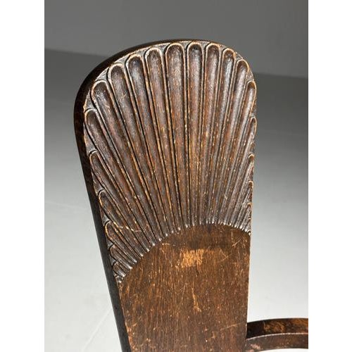 Bobbin Armchair, 1900-1930 For Sale - Image 6 of 18