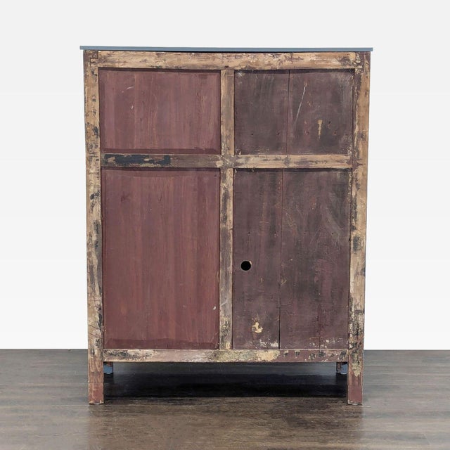 Chinese Wood Cabinet For Sale In San Francisco - Image 6 of 10