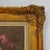 20th Century Belgian Still Life Bouquet Painting in Wooden Frame For Sale In Greensboro - Image 6 of 18