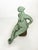 Green Clay Sculptures, France, 1970s, Set of 2 For Sale - Image 9 of 12