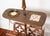 Wood Vintage Floor Lamp With Table and Magazine Rack For Sale - Image 7 of 7