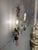 1950s 1950s Italian Sconces, a Pair For Sale - Image 5 of 11
