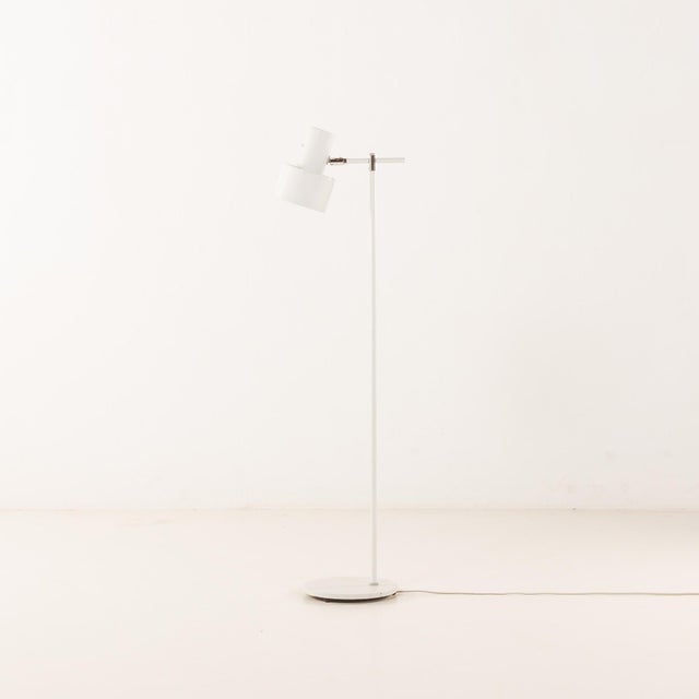 Junior Floor Lamp by Jo Hammerborg for Fog & Morup, Denmark, 1970s For Sale - Image 13 of 16