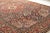 Name: Bianca Size: 9.7 x 15.3 Age: Antique Pile: Low/Medium About this rug: Where do I even start with this piece... the...