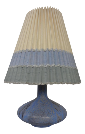 Studio Ceramic UFO Table Lamp from Otto Keramik, Germany, 1970s