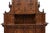 Oak Buffet Cabinet, Belgium or Netherlands, 1870-1880s For Sale - Image 6 of 13
