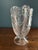 This item is a classic example of Early American Pattern Glass (EAPG), specifically the 'Valentine' pattern, also known as...