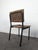 1950s Vintage Modernist Rattan Chairs, 1950s, Set of 2 For Sale - Image 5 of 7