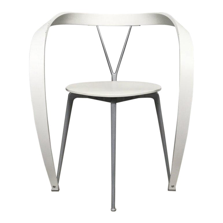 Contemporary Cassina ‘Revers’ Dining Chair Chairish
