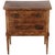 Small Antique Baroque Louis XVI Chest of Drawers in Walnut, 1800 For Sale - Image 18 of 18