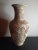 1930s Hand Carved Ivory Dynasty White Chinese Cinnabar Vase For Sale In Dallas - Image 6 of 9