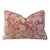 Italian Mariano Fortuny Fragonard Botanica Feather/Down Pillow For Sale