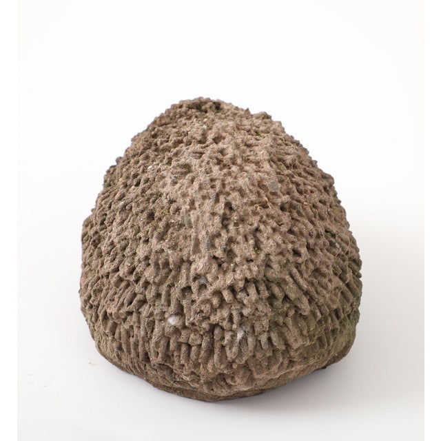 Sculpture Materials Reconstituted Stone Hedgehog Garden Ornament, 20th Century For Sale - Image 7 of 10