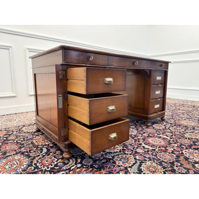 Italian Desk from Assi D'asolo For Sale - Image 13 of 18