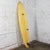 Late 20th Century Tropical Island Coastal Style Sparky Scheufele Fiberglass Surfboard Wall Décor or Decorative Accent For Sale - Image 13 of 18