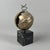 After Guido Armeni, Abstract Sphere, 20th Century, Bronze on Marble Base For Sale - Image 13 of 13