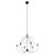 Bossche School Chandelier from Joop Brugman, Netherlands, 1975 For Sale - Image 17 of 17