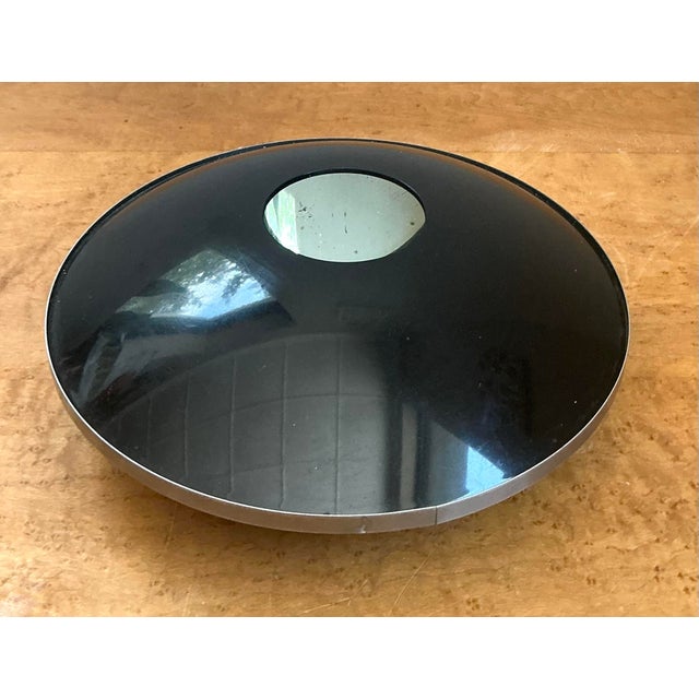Vintage Modernist Chrome Tulip Vase For Sale - Image 15 of 15