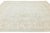 Serene Sky: Modern Peshawar Hand-Knotted Wool Rug 9x12 For Sale - Image 10 of 11