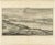 C. Le Brun, Tiberias, 1700, Paper For Sale