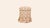 Contemporary Dusky Pink Aurora Ottoman by Ceraudo For Sale - Image 3 of 6