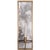 Regent Rectangular Sconce in Hand-Rubbed Antique Brass Designer: Niermann Weeks Height: 17.5" Extension: 3.25" Backplate:...
