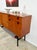 Modernist Teak Sideboard with Metal Base by Alain Richard for Caminelle, 1960s For Sale - Image 16 of 18
