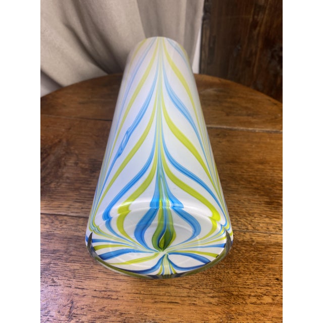Crystal Vase from Saint Louis, 1980s For Sale - Image 10 of 16