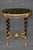 French Louis XV Style Ormolu and Marble Top Side Table in Manner Weisweiller For Sale - Image 4 of 10