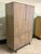 Contemporary Room & Board Hudson Collection Storage Cabinet, Shell Stained For Sale - Image 3 of 12