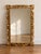 Late 19th Century 19-C. Italian Venetian Rococo Hand Carved Gold Leaf Giltwood Wall Mirror For Sale - Image 5 of 6