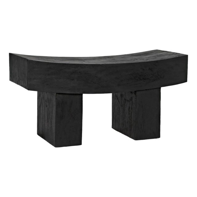 NOIR Bow Bench For Sale