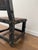 Early 20th Century Early 20th Century Ashanti People Ghana Asipim Kings Chair For Sale - Image 5 of 7