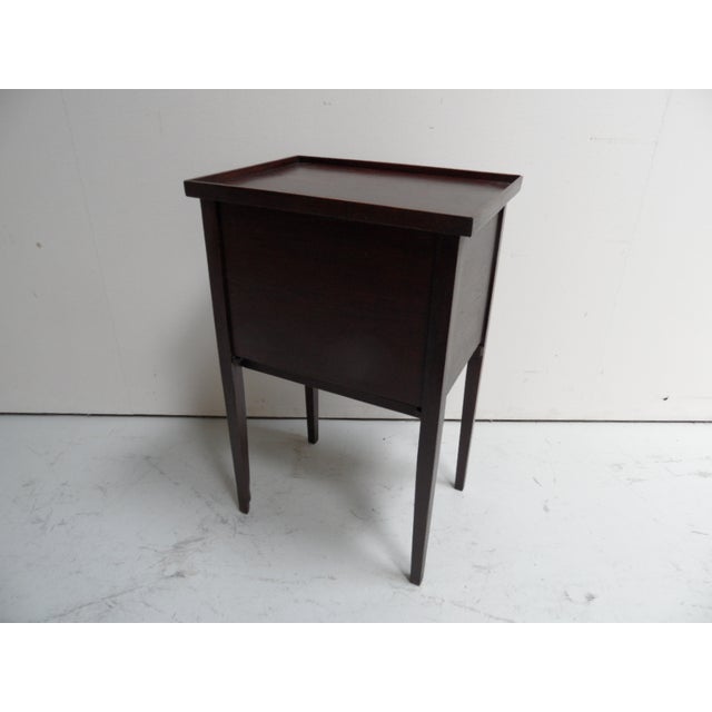 Antique Oak Display Cabinet, 1890s For Sale - Image 11 of 12