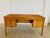 Mid-Century Danish Oak Desk from Domino Møbler, 1960s For Sale - Image 6 of 18
