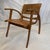 Mid-Century Modern Vintage Model 117 Armchair from Gelenka, Germany, 1950s For Sale - Image 3 of 9