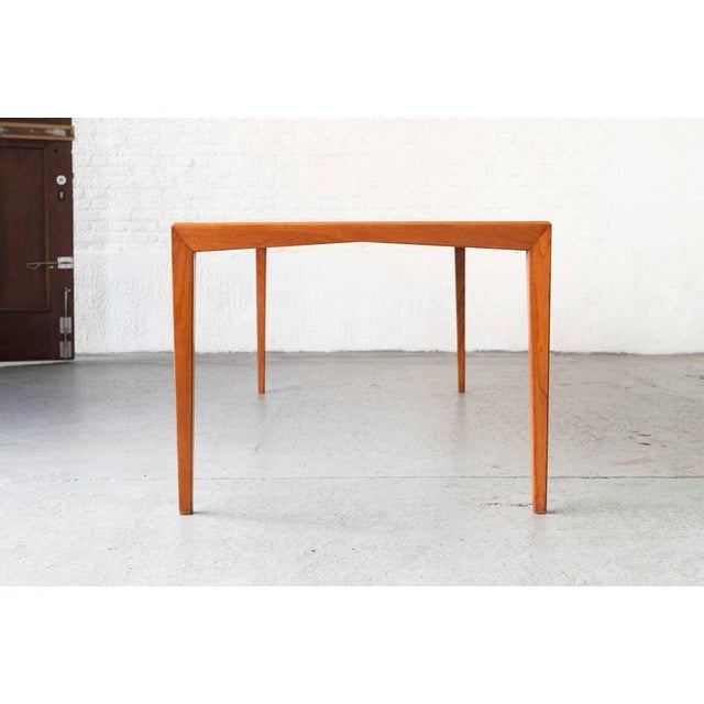 Modern President Desk by Severin Hansen For Sale - Image 3 of 18