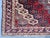 2000 - 2009 Caucasian Shirvan All-Over Blossom Lattice Tribal Rug - 6'8" X 5'4" For Sale - Image 5 of 13