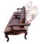 Timeless Elegance: Pair of Rare Vintage Lillian August Statement Armchairs For Sale - Image 11 of 12