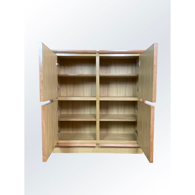 Abstract Two Sideboard by Mascia Meccani for Meccani Design For Sale - Image 6 of 9