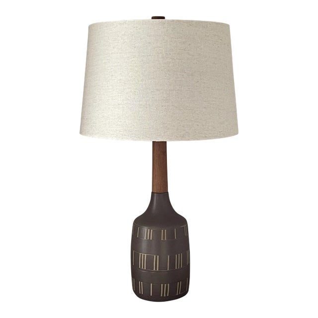 1960’s Gordon and Jane Martz Large Table Lamp for Marshall Studios For Sale