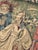 French Aubusson Style Tapestry, 1960s For Sale - Image 15 of 18