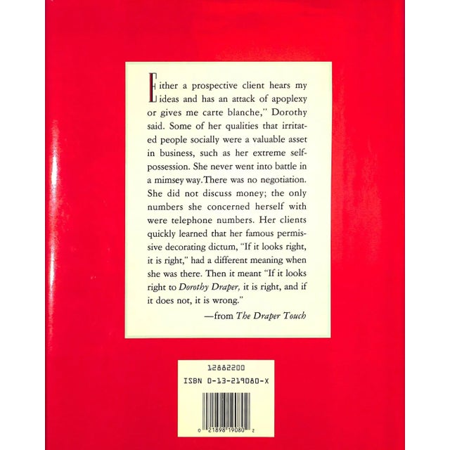 VARNEY, Carleton SIGNED on FFEP Carleton Bates Varney (January 23, 1937 – July 14, 2022) was an American decorator,...