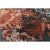 Burnt Orange Handwoven Rust/Multi Modern Wool and Silk Area Rug 8'1" X 10'2" For Sale - Image 8 of 11